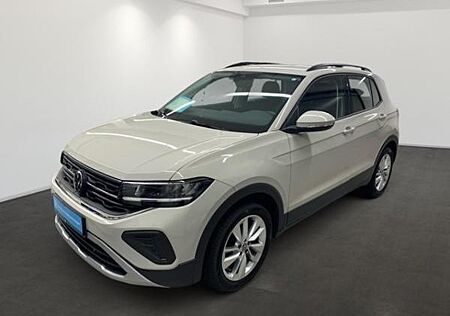 VW T-Cross Volkswagen 1.0 TSI Life DSG LED Navi ACC