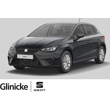 Seat Ibiza leasen