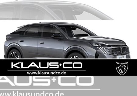 Peugeot 3008 ELEKTRO ALLURE 210 "KURZFRISTIG VERFÜGBAR"