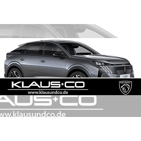 Peugeot 3008 leasen