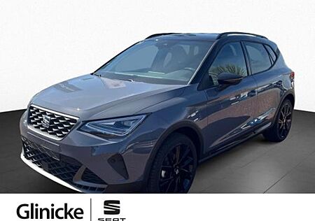 Seat Arona FR Black Edition 1.0 TSI 85 kW DSG