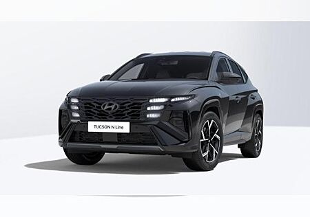 Hyundai Tucson PHEV N-Line Sitz & Assistenzpaket