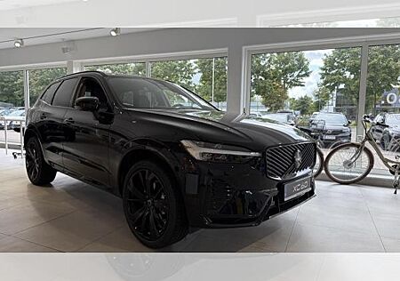 Volvo XC 60 XC60 T8 Plus Black Edition
