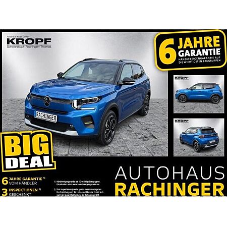Citroën C3 leasen