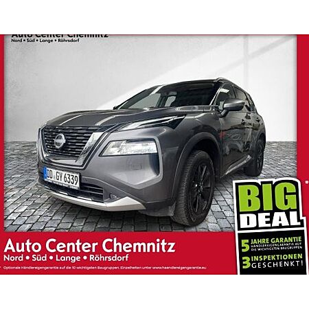 Nissan X-Trail leasen