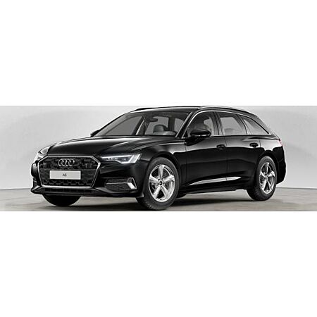 Audi A6 leasen