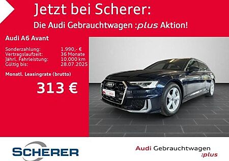 Audi A6 Avant S line 40 TDI quattro S tronic