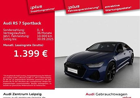 Audi RS7 RS 7 Sportback TFSI qu. perf. *Laserlicht*Pano*
