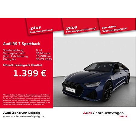 Audi RS7 leasen
