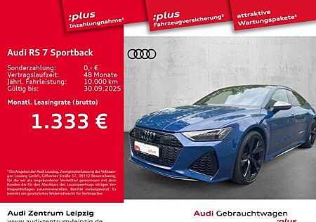 Audi RS7 RS 7 Sportback TFSI qu. perf. *Laserlicht*Pano*