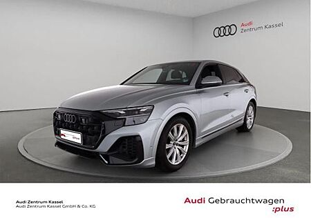 Audi Q8 55 TFSI e qu. HUD AHK Matrix Luftf. Kameras