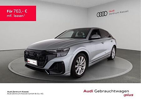 Audi Q8 55 TFSI e qu. HUD AHK Matrix Luftf. Kameras