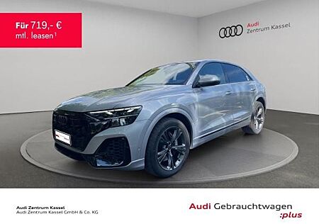 Audi Q8 55 TFSI e qu. HUD AHK Matrix Luftf. Kameras