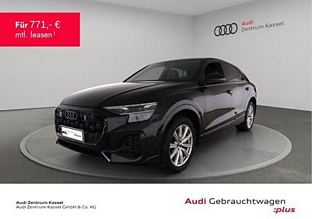 Audi Q8 55 TFSIe qu. HUD AHK Matrix Luftf. Kameras