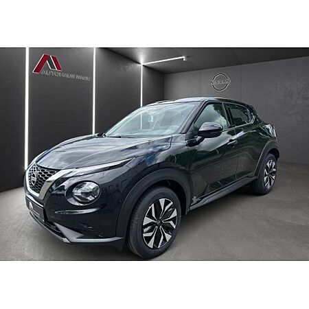 Nissan Juke leasen