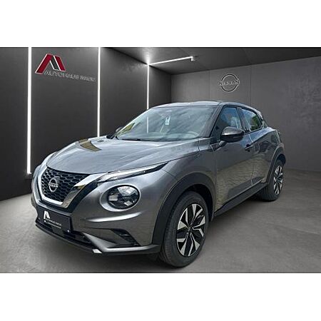 Nissan Juke leasen