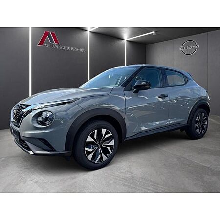 Nissan Juke leasen