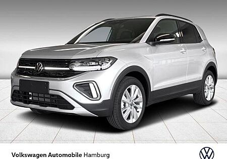 VW T-Cross Volkswagen Life 1.0 l TSI OPF ) 7-Gang-Doppelkupplungsgetriebe DSG _LGE