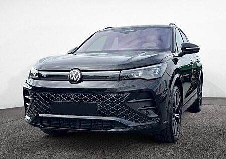 VW Tiguan Volkswagen R-Line 4MOTION*BLACK STYLE*PANO*AHK*IQ.DRIVE*STANDHEIZUNG