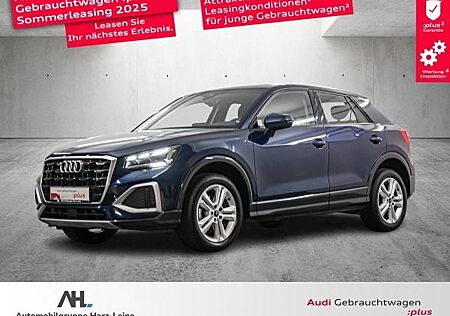 Audi Q2 Advanced 35 TFSI AHK, RFK, Matrix