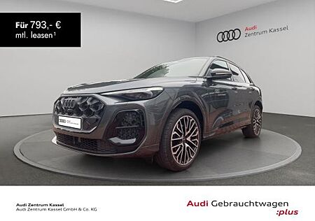 Audi Q5 gebraucht kaufen Audi Q5 TDI quattro LED Navi 360°Kam AHK 21"