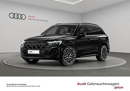 Audi Q7 SUV S line 50 TDI Matrix Hud B&O 360° Pano