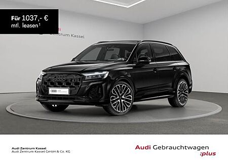 Audi Q7 SUV S line 50 TDI Matrix Hud B&O 360° Pano