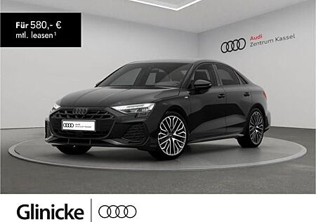 Audi A3 Limousine S line 35 TFSI LED Navi ACC Rü 19"