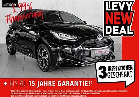 Toyota Yaris 1.5 Hybrid Teamplayer +Alu+R-Kamera*1,99 %*