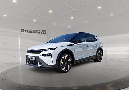 Skoda Elroq 85 Lodge First Edition II. SpurH KAM LED