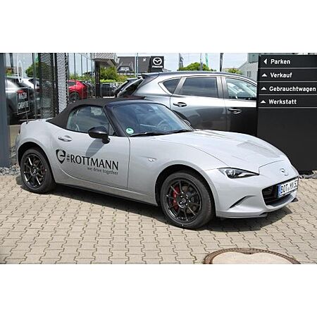 Mazda MX-5 leasen