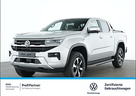 VW Amarok Volkswagen DC Style 4Motion Assistenz-Paket 6 mit AHK