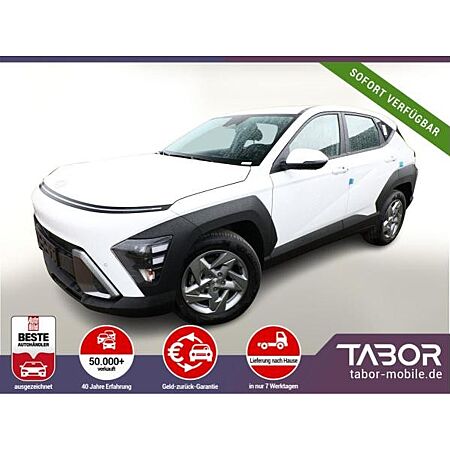 Hyundai Kona leasen