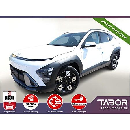 Hyundai Kona leasen
