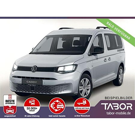 VW Caddy leasen