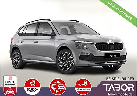 Skoda Kamiq TSI 116 DSG Selec Kessy SHZ Kam SunS 17Z