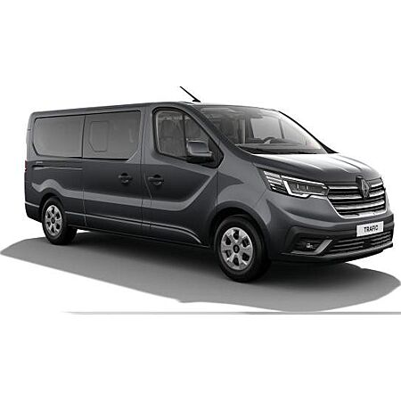 Renault Trafic leasen