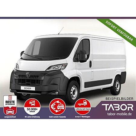 Peugeot Boxer leasen