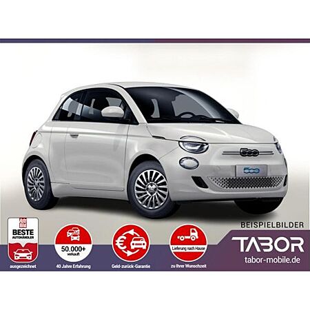 Fiat 500E leasen