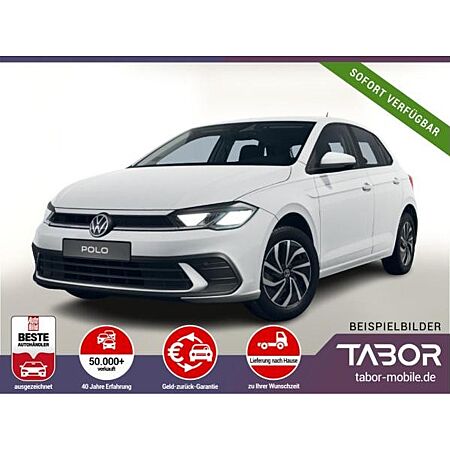 VW Polo leasen