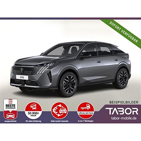 Peugeot 3008 leasen