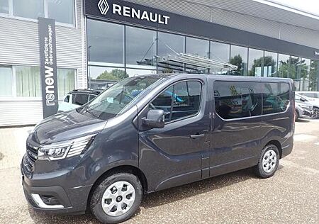 Renault Trafic Pkw Evolution Blue dCi 150 Automatik MY25