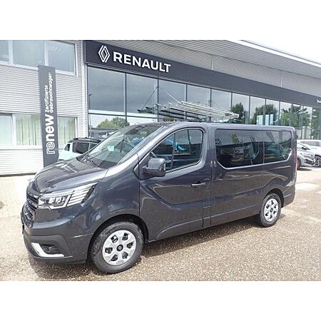 Renault Trafic leasen