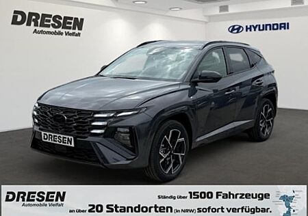 Hyundai Tucson 1.6 N Line Plug-In-Hybrid🚀| Sitz-Paket | Assistenz-Paket | Rückfahrkamera | Navi | Klimaauto. | ISOF