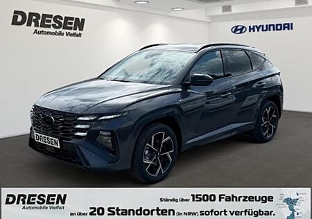 Hyundai Tucson 1.6 N Line🚀| Assistenz-Paket | Digital-Key | Rückfahrkamera | Navi | Klimaauto. | ISOFIX