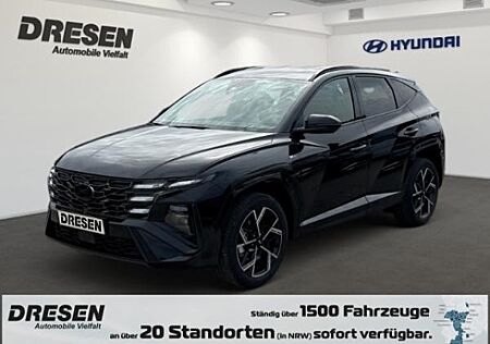 Hyundai Tucson 1.6 N Line🚀| Digital-Key | LED | Rückfahrkamera | Navi | Klimaauto. | ISOFIX
