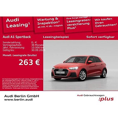 Audi A1 leasen
