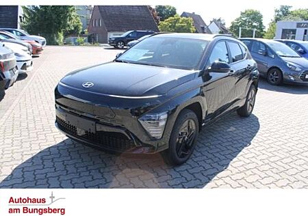 Hyundai Kona Elektro 65kWh Trend el. Heckklappe *sofort verfügbar*