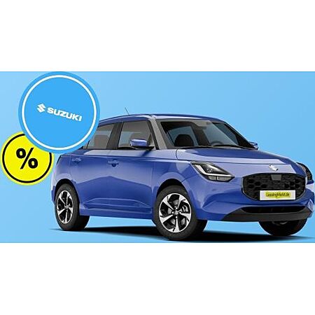 Suzuki Swift leasen