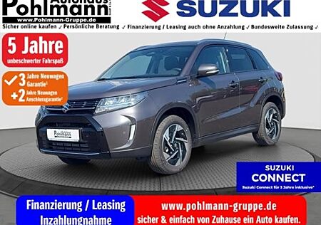 Suzuki Vitara 1.4 HYBRID Comfort+ Navi LED Apple CarPlay Android Auto Klimaautom DAB SD SHZ